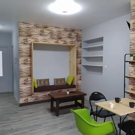 Apartmán Les De Vensac