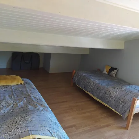 Les De Apartmán Vensac