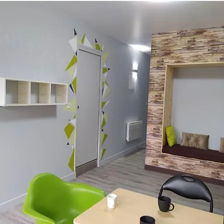 Διαμέρισμα Les De *