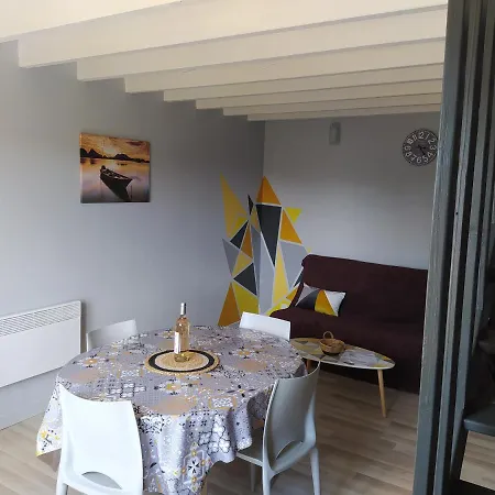 Les De 아파트 Vensac