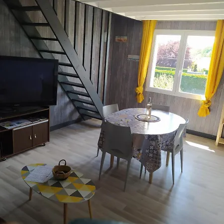 Les De Apartmán Vensac