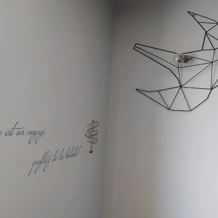 アパート Les De Vensac