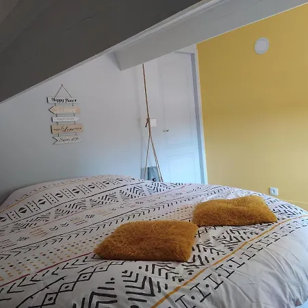 Les De Διαμέρισμα Vensac