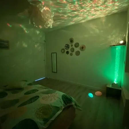 Les De Διαμέρισμα