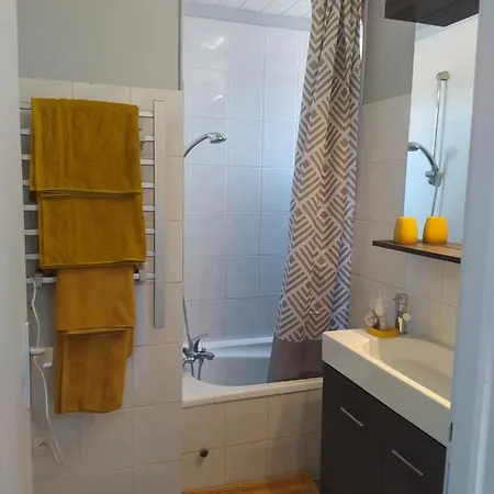 Les De Apartmán Vensac