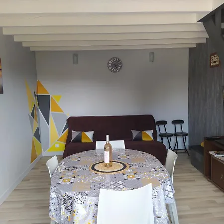 Apartment Les De Vensac