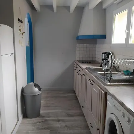 Apartmán Les De