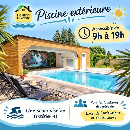Les De * Vensac