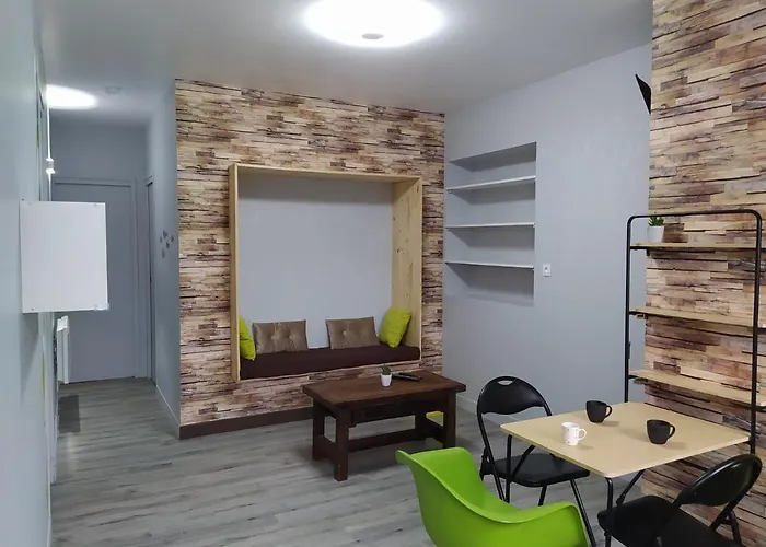 Apartment Les De Vensac