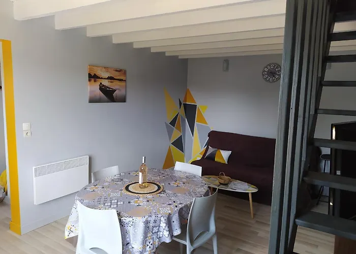 Les De Apartment Vensac