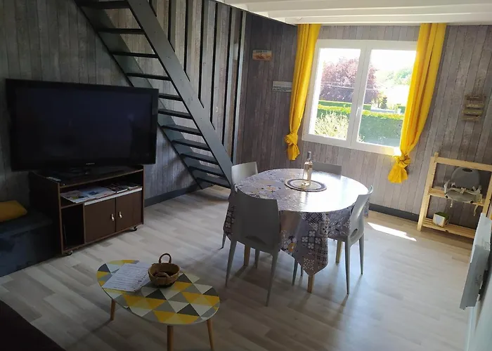 Les De Apartment Vensac