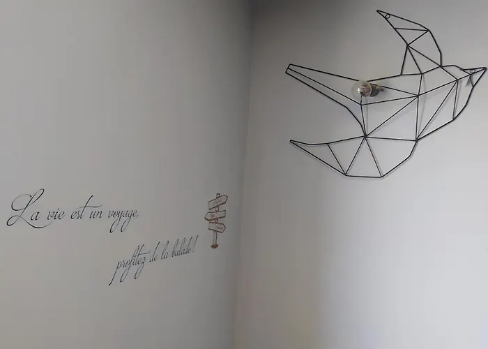 아파트 Les De Vensac