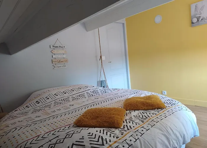 Les De Apartment Vensac