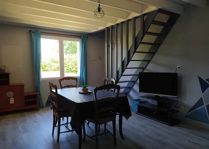 Les De 아파트 Vensac