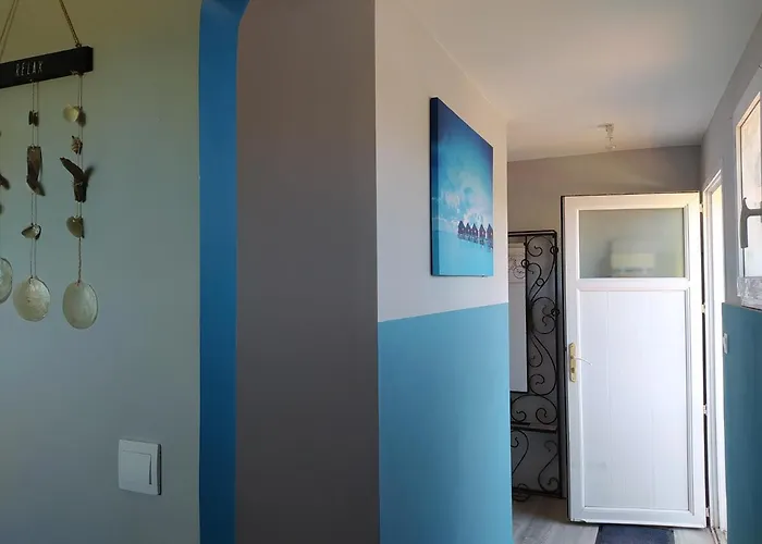 아파트 Les De Vensac