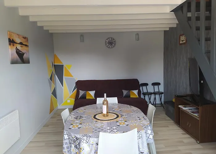 Apartment Les De Vensac