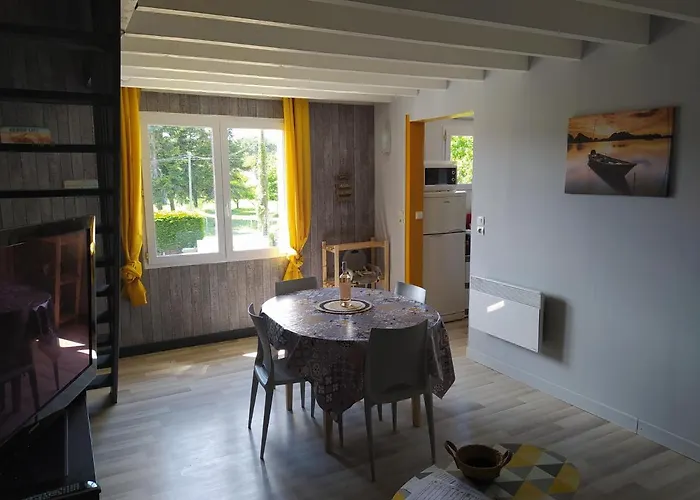 아파트 Les De Vensac